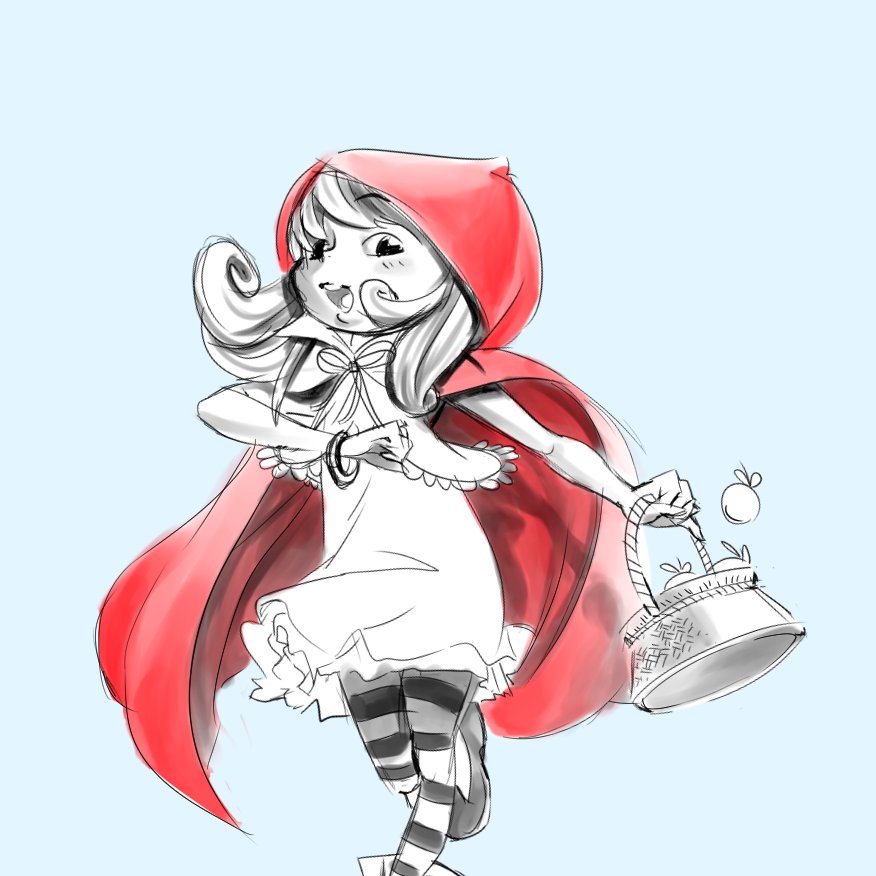 Red Riding Hood