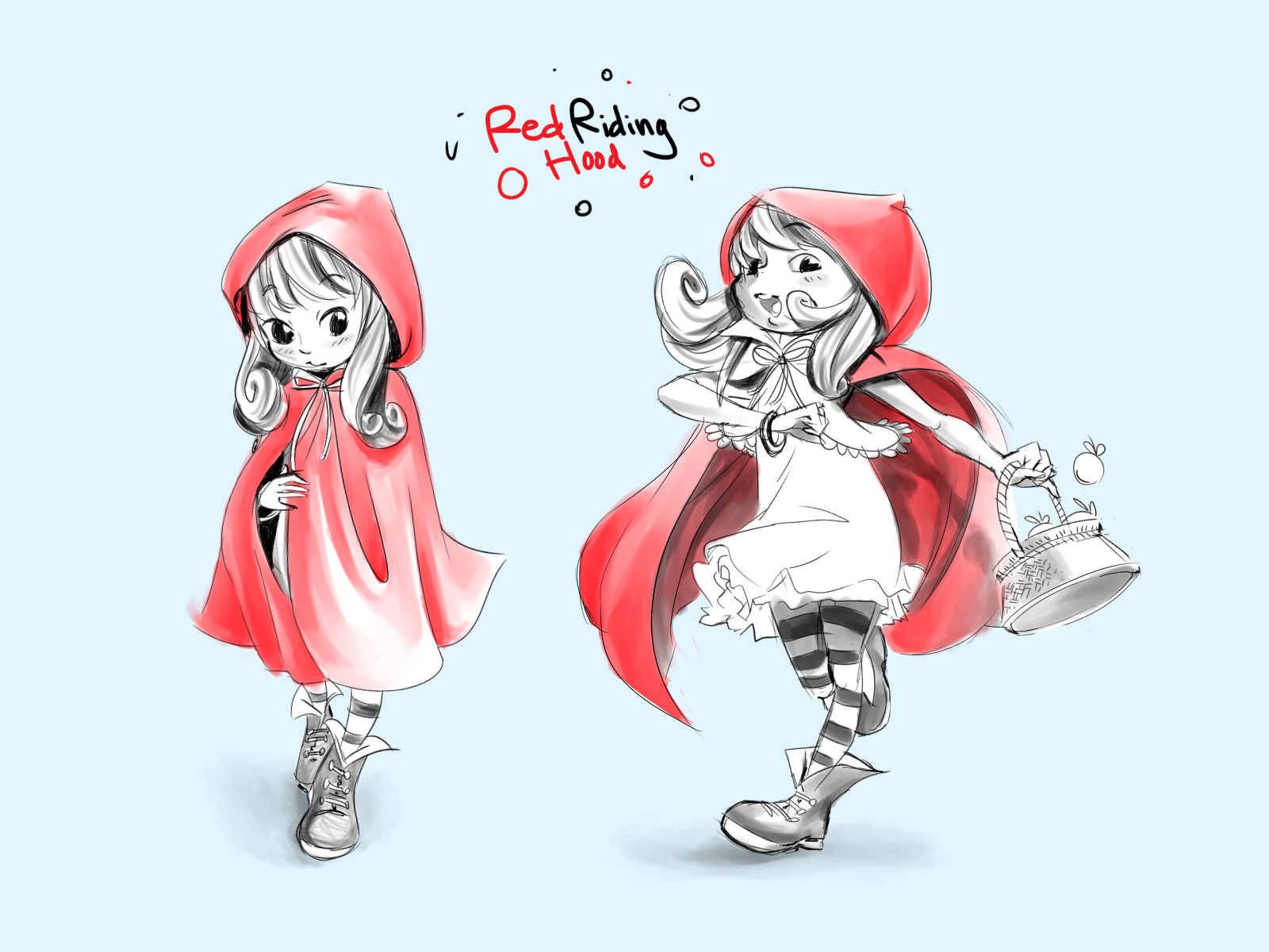 Red Riding Hood